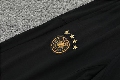 German Maroon Tracksuit