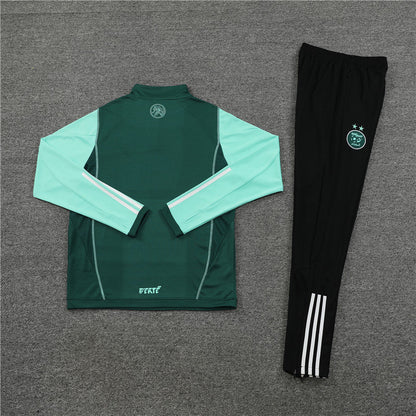 Algeria Green Tracksuit