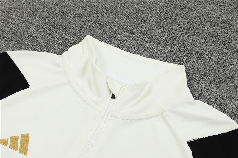German White Available In Three Days Tracksuit