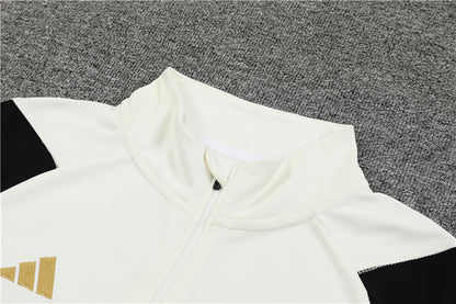 German White Available In Three Days Tracksuit