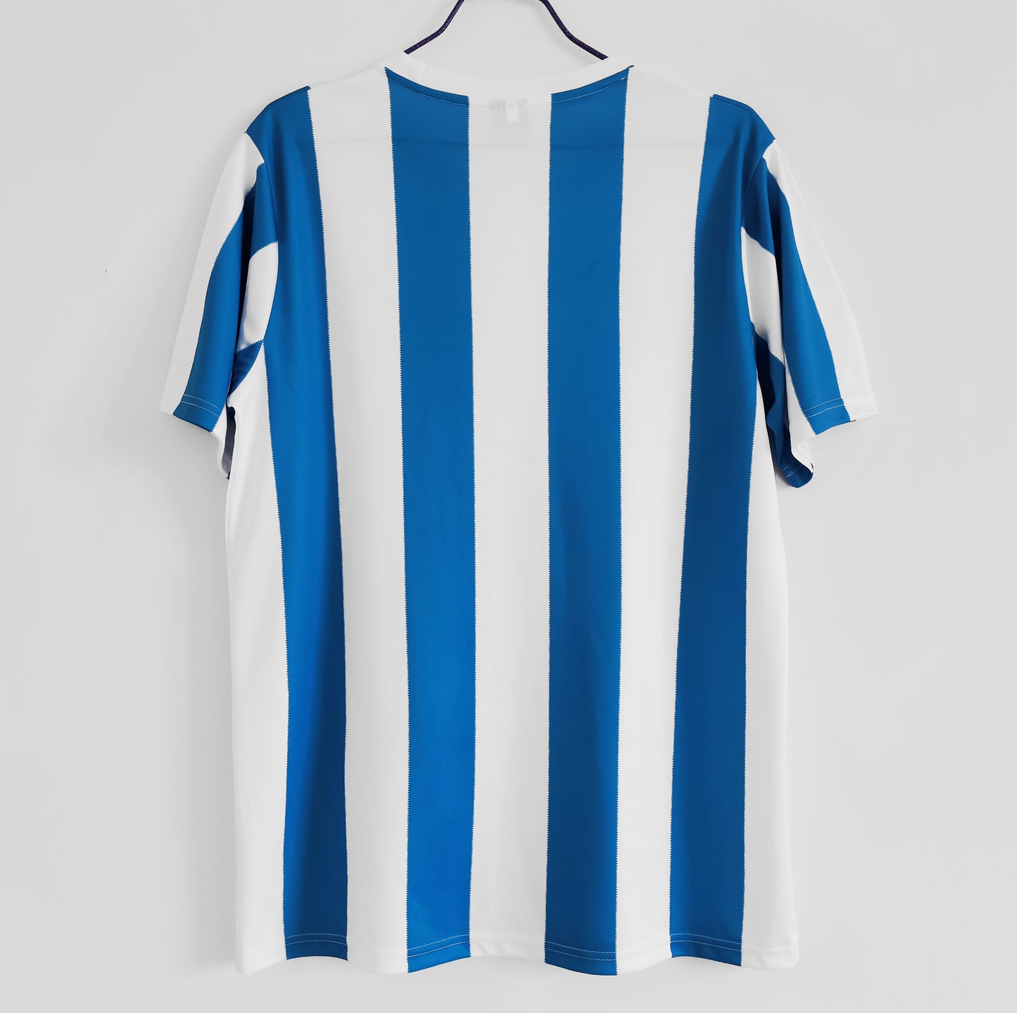 1986 Argentina Home World Cup Winners Retro Jersey