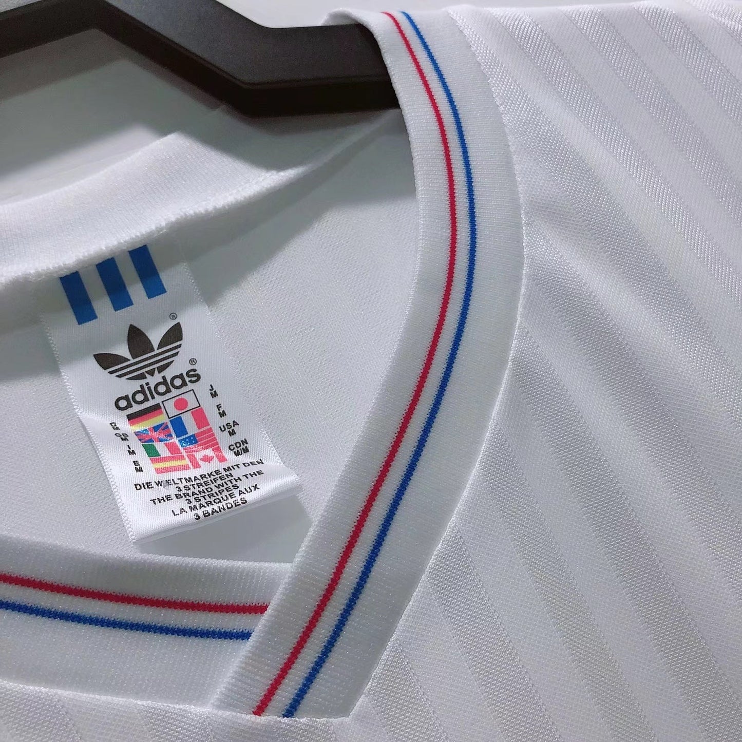 90 Marseille Home Retro Jersey