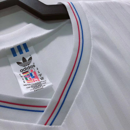 90 Marseille Home Retro Jersey