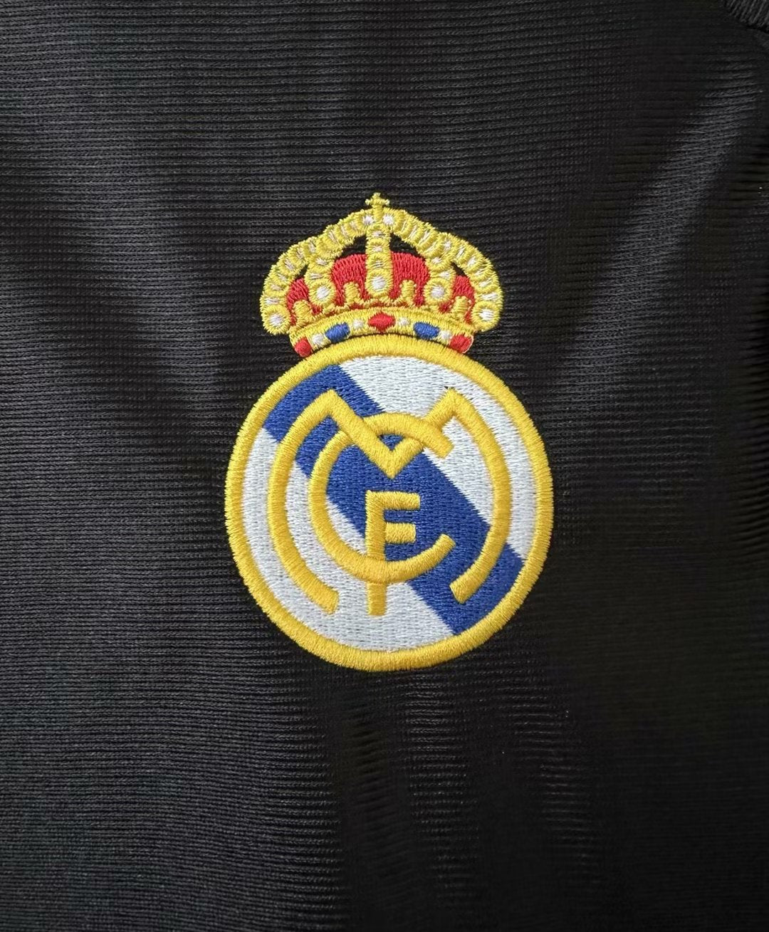 98-00 Real Madrid Away Retro Jersey