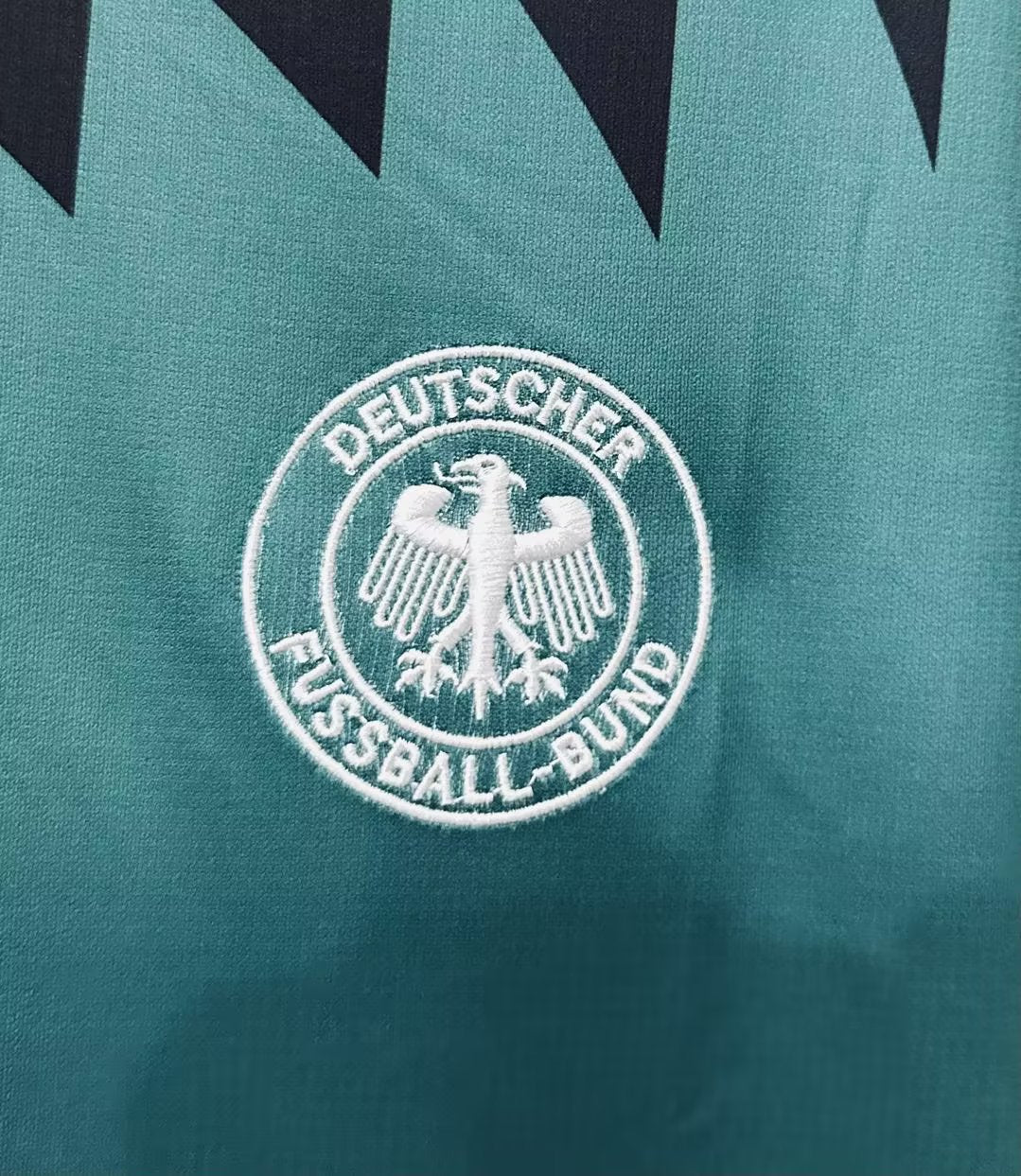 1994 Germany Away Retro Jersey