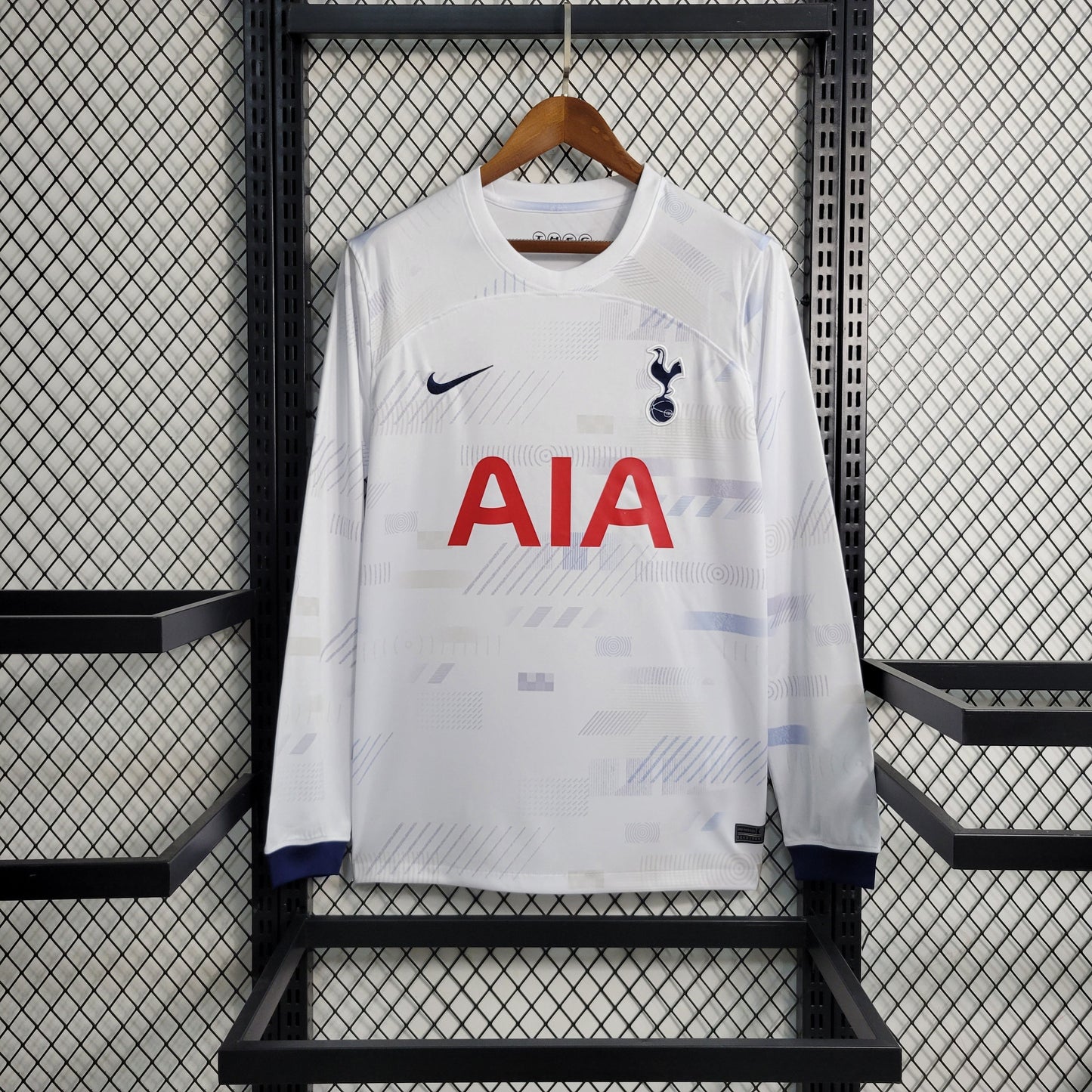 23/4 Tottenham Home Long Sleeved Jersey