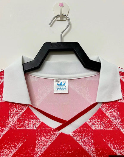 87/88 Soviet Home Retro Jersey