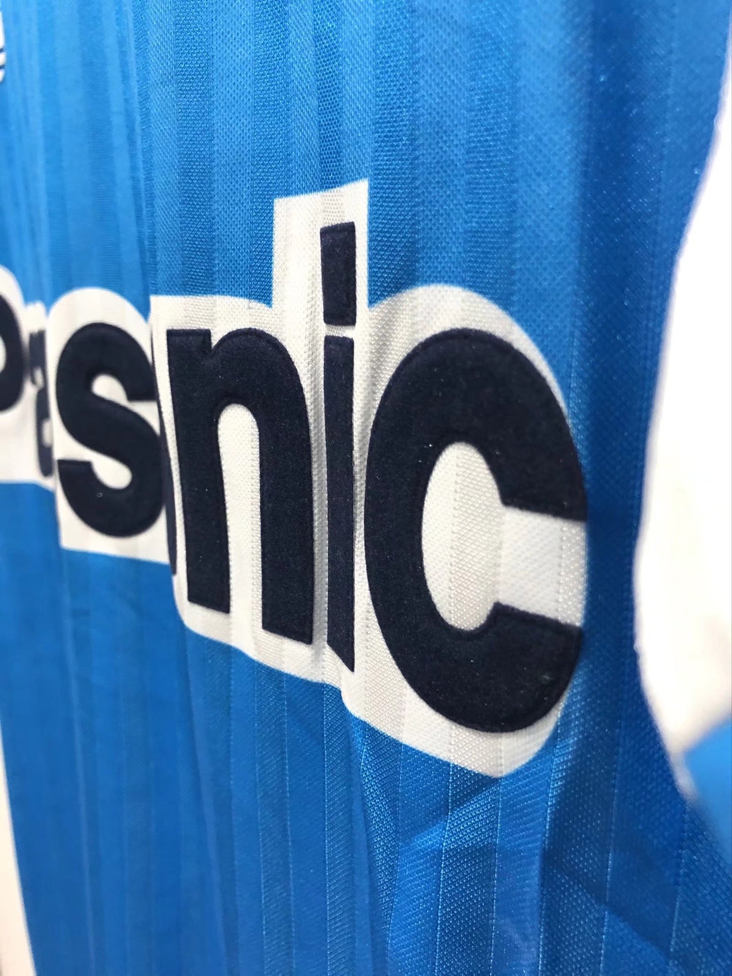 90 Marseille Retro Jersey