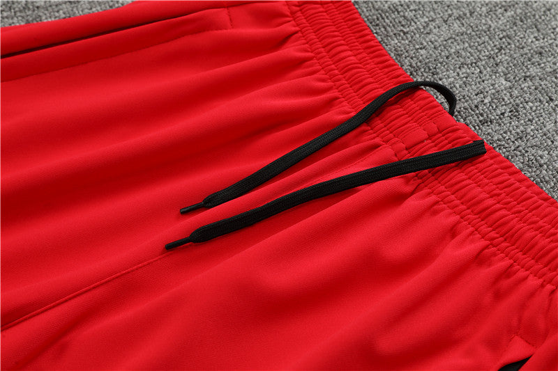Flamenco Red Tracksuit