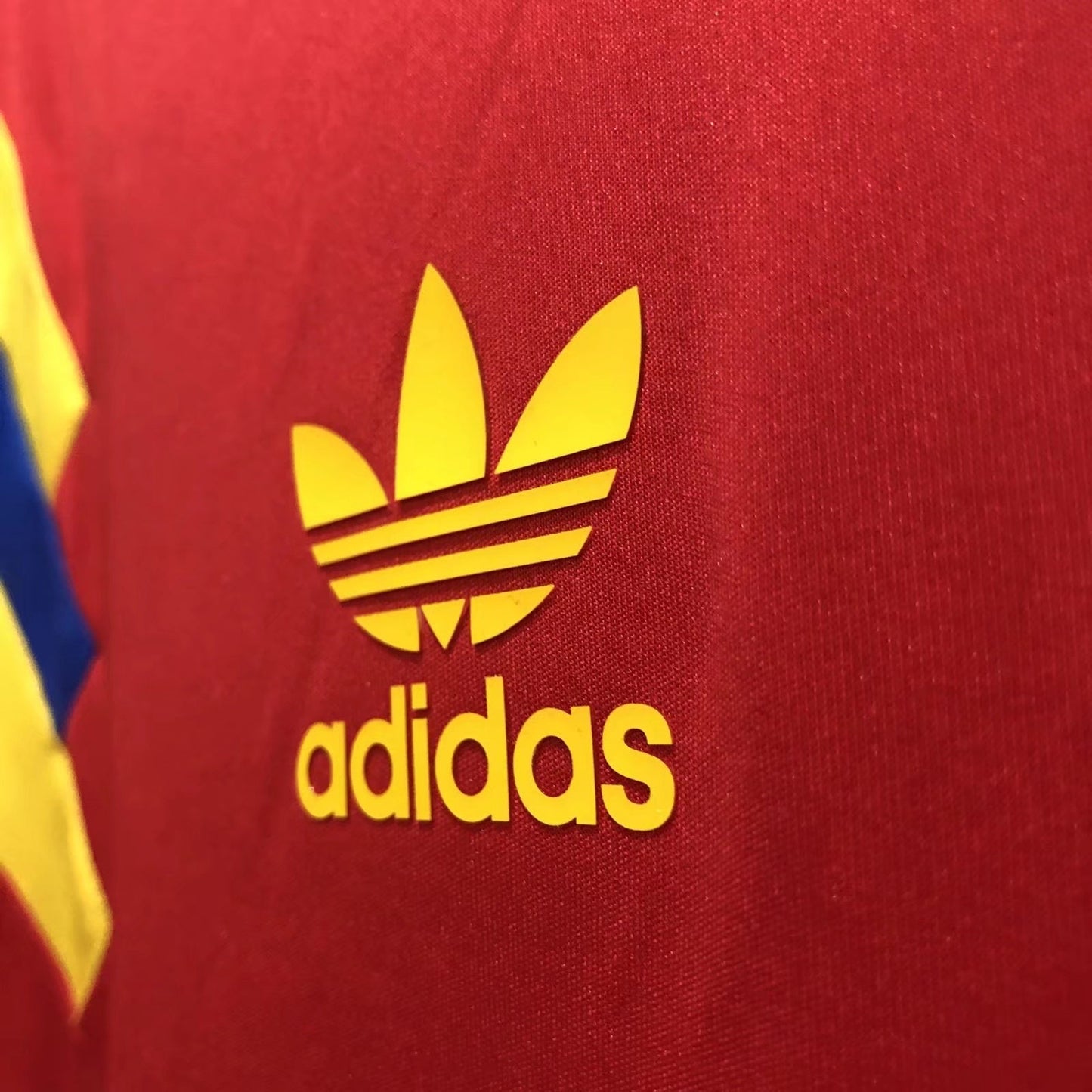 1990 Colombia Away Retro Jersey