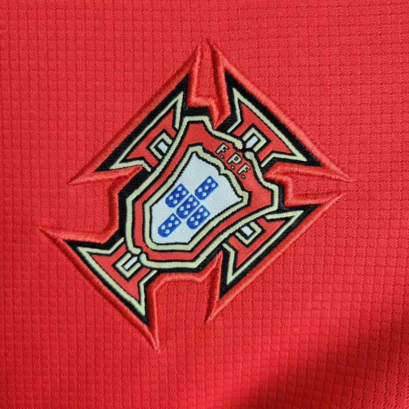 24-25 Portugal Women Home Jersey