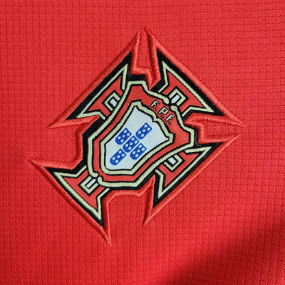 24-25 Portugal Women Home Jersey