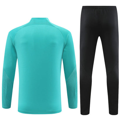 Barcelona Hulan Color Tracksuit