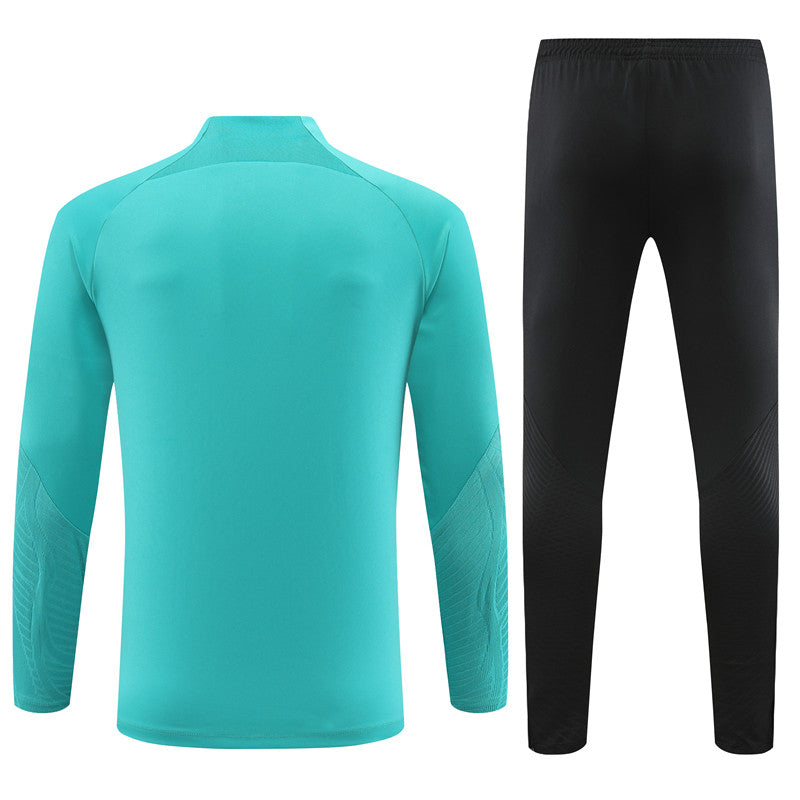 Barcelona Hulan Color Tracksuit