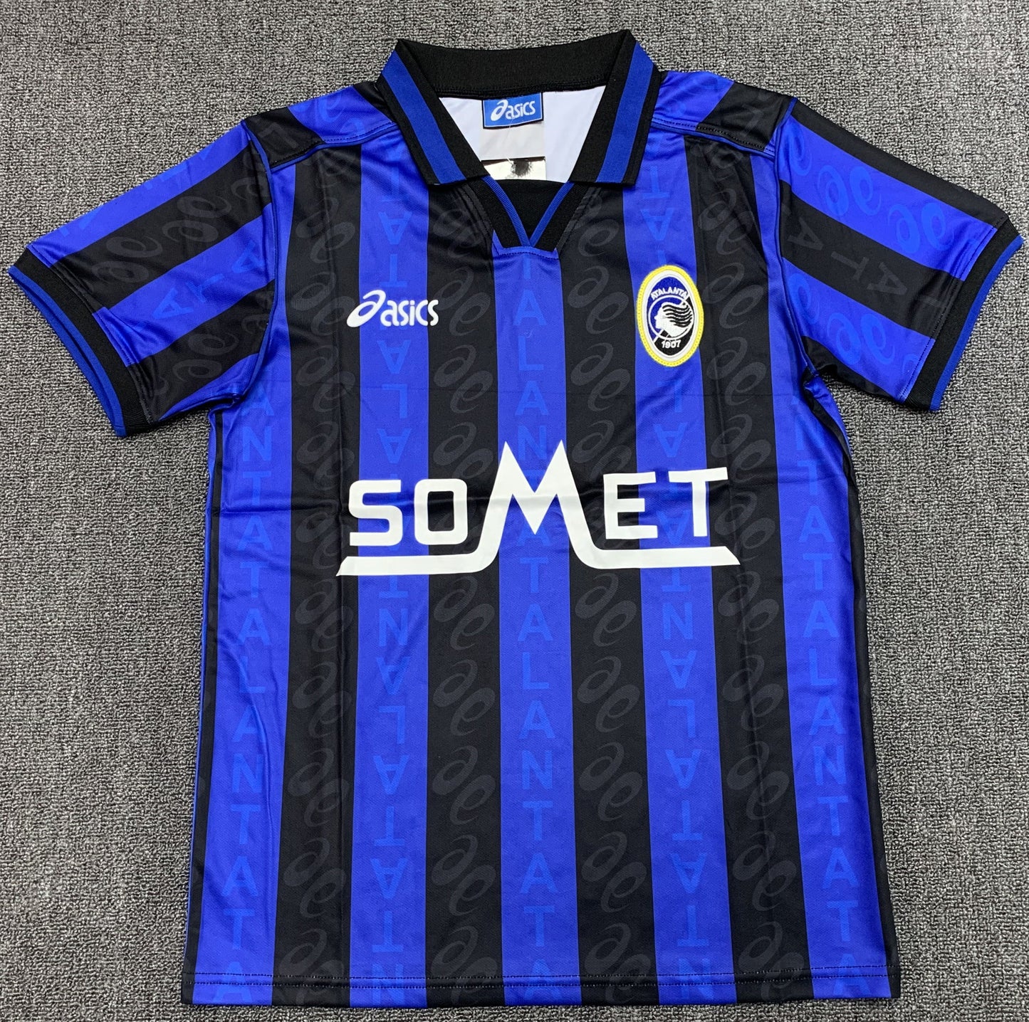 1996-97 Atlanta United Home Retro Jersey
