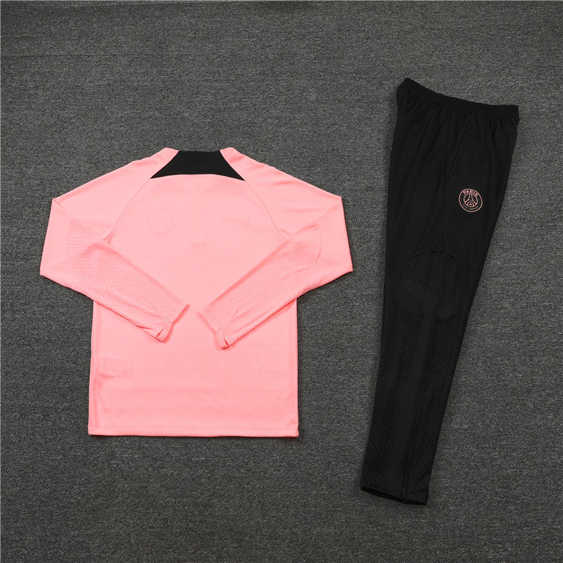 Paris Pink Tracksuit