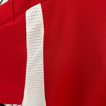 24-25 Hungary Home Jersey