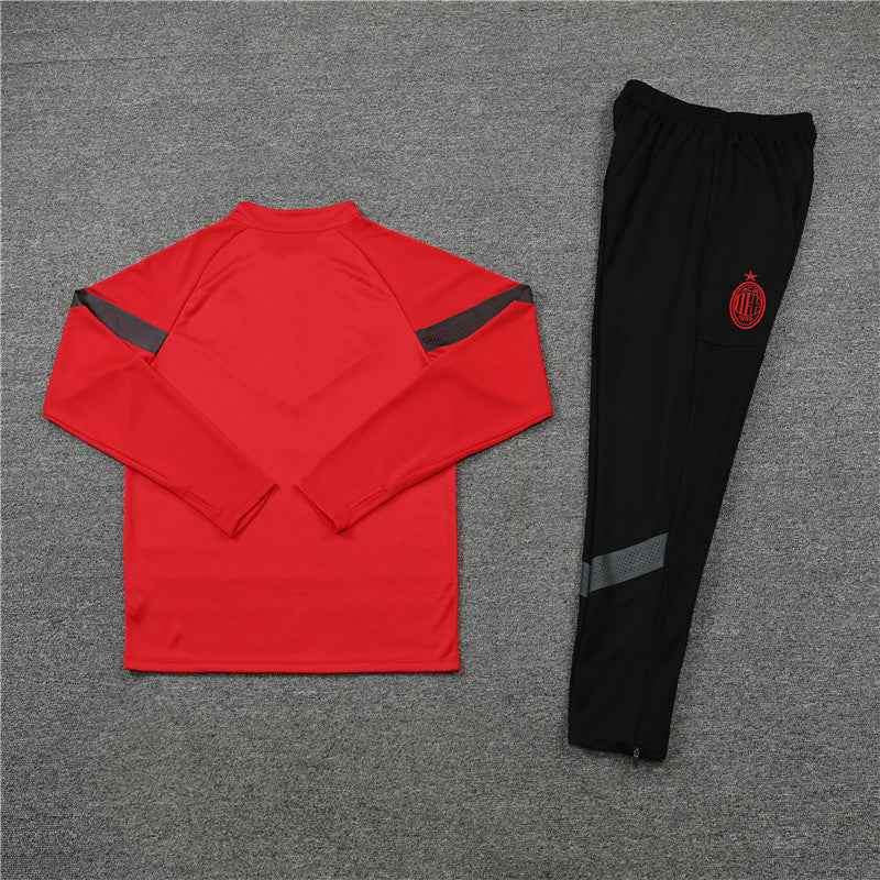 AC Red Tracksuit