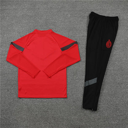 AC Red Tracksuit