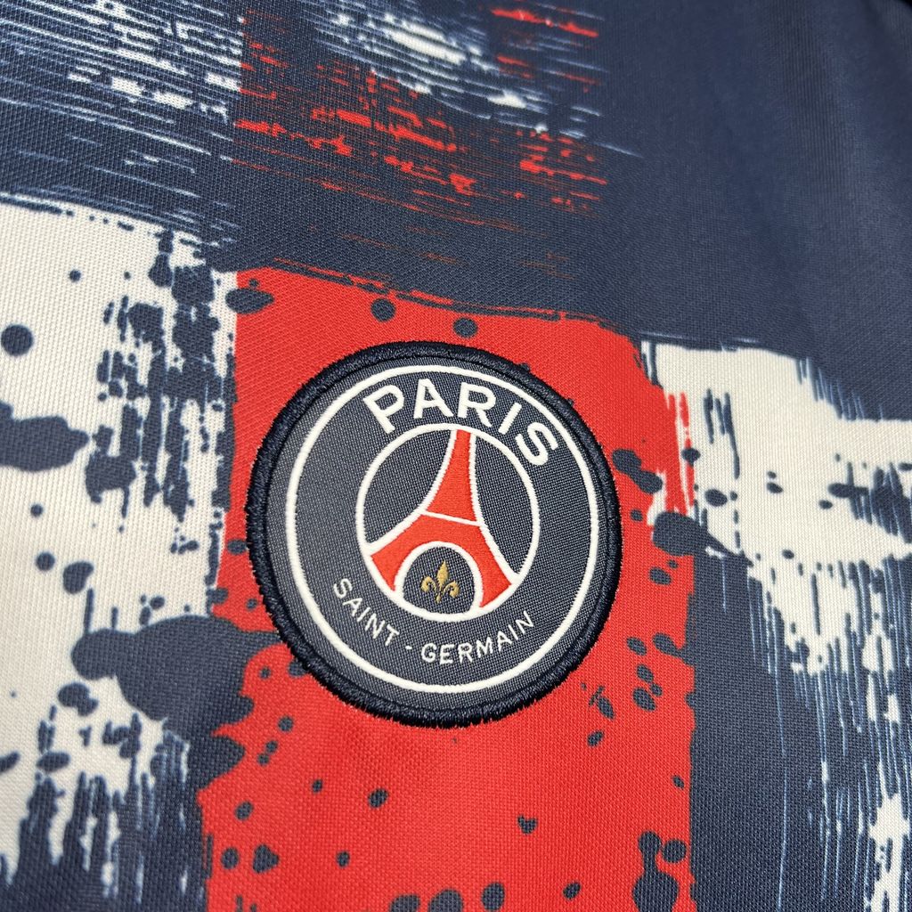 24-25 PSG Pre-Match Jersey