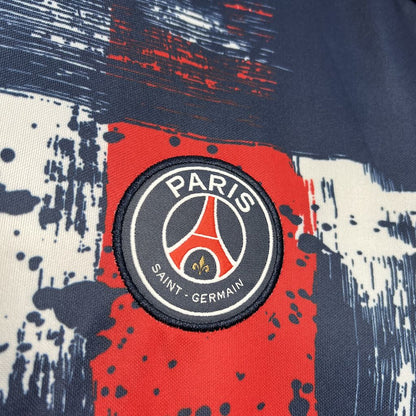 24-25 PSG Pre-Match Jersey
