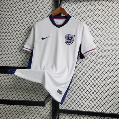24-25 England Home Jersey