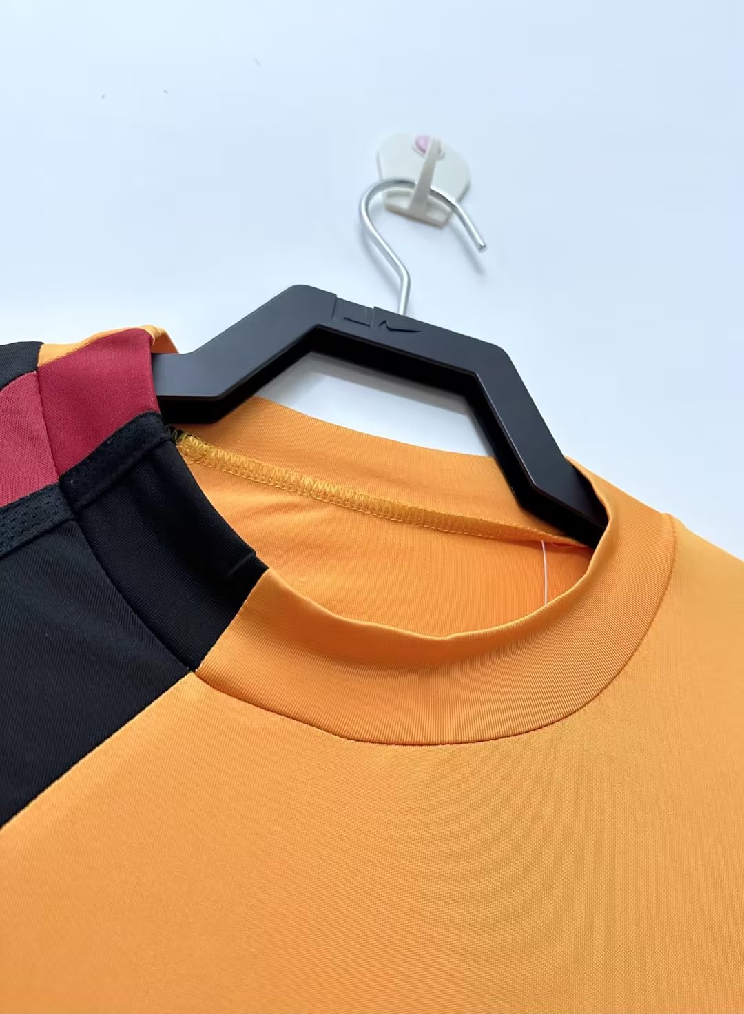 05-06 Roma Home Retro Jersey
