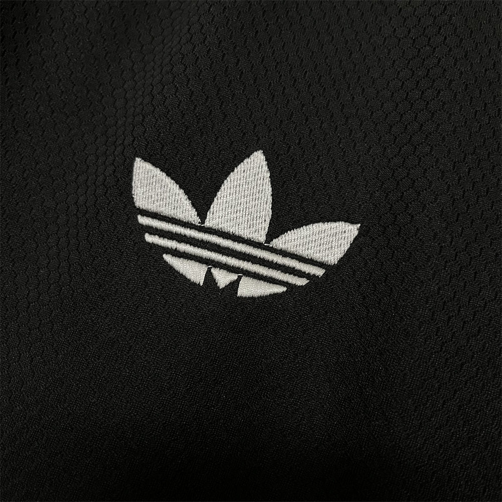 24-25 Bayern Munich Black Jersey