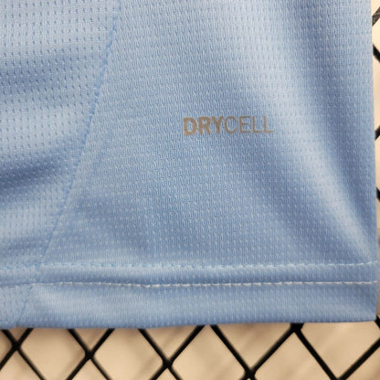24-25 Manchester City Home Women Jersey