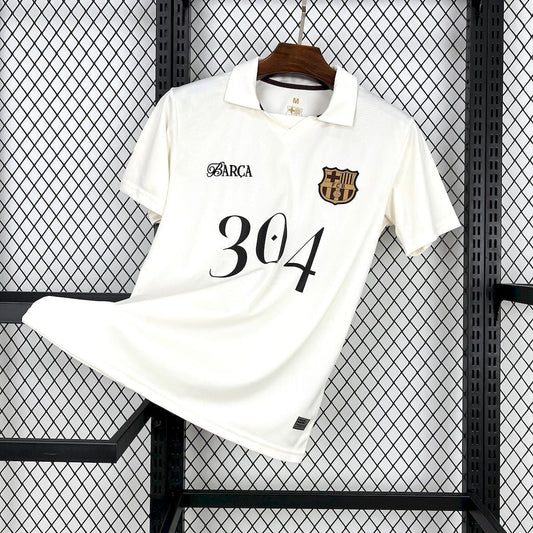 24-25 Barcelona LAMINE YAMAL 304' Special Edition Jersey