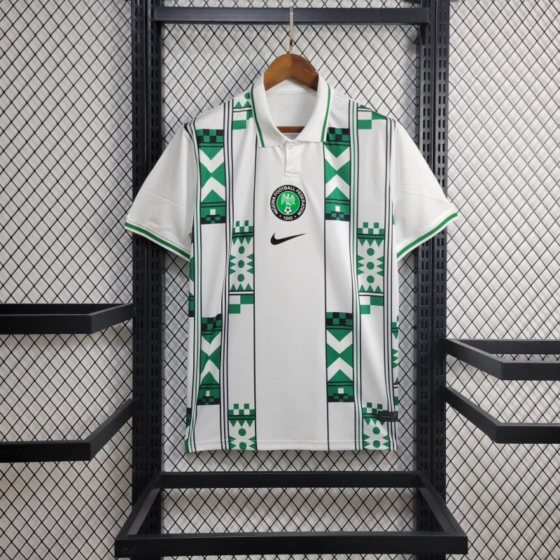 24-25 Nigeria Jersey