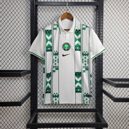 24-25 Nigeria Jersey