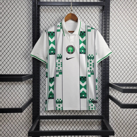 24-25 Nigeria Jersey