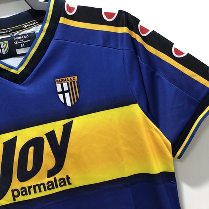 01/02 Parma Home Retro Jersey
