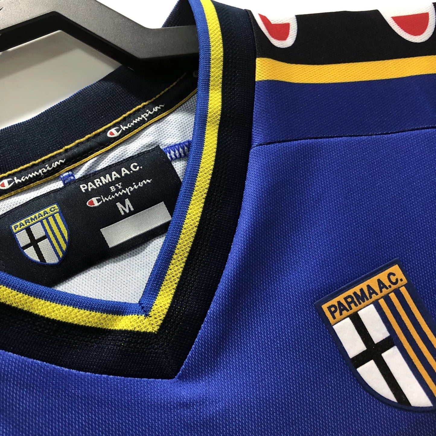 01/02 Parma Home Retro Jersey