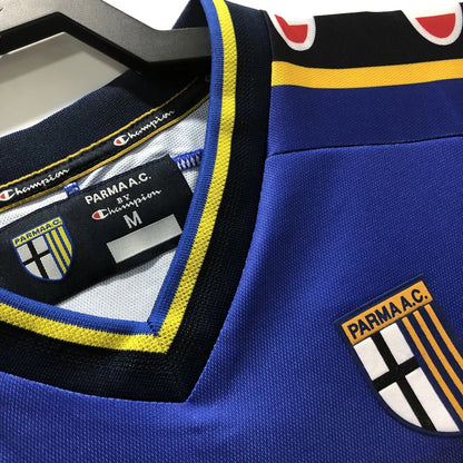 01/02 Parma Home Retro Jersey