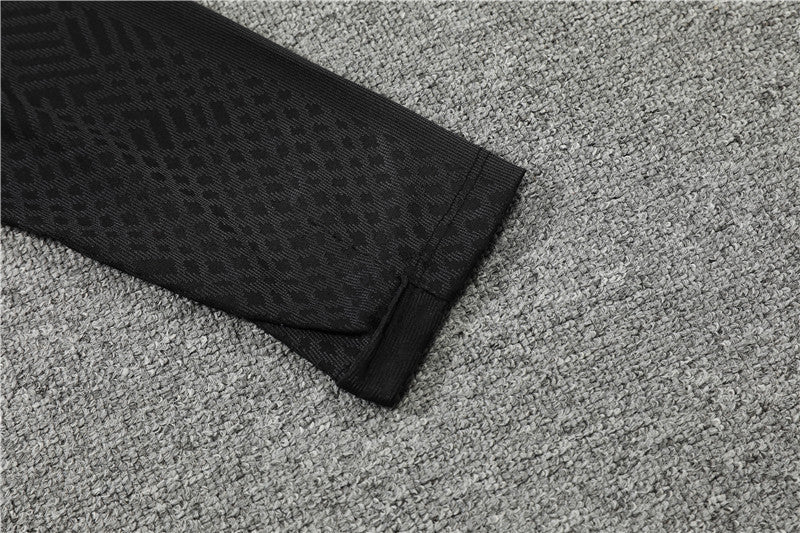 Paris Black Tracksuit