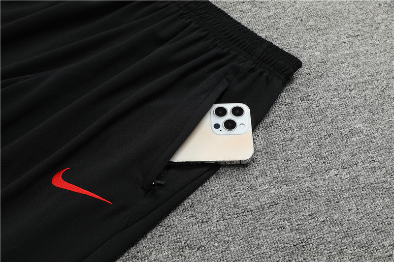 Chinese Team Black Tracksuit