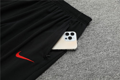 Chinese Team Black Tracksuit