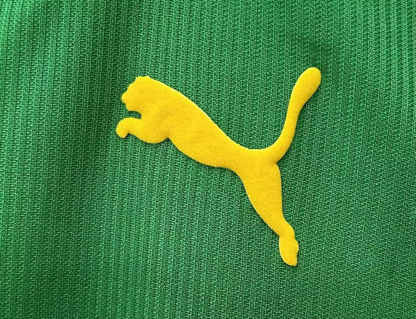 1998 Cameroon Home Retro Jersey