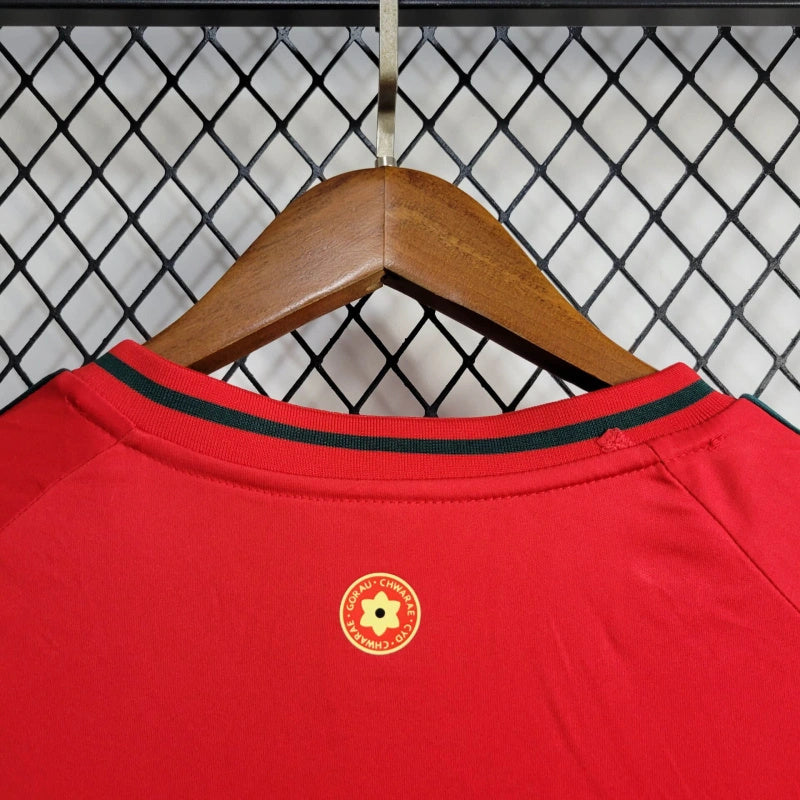 24-25 Welsh Home Jersey