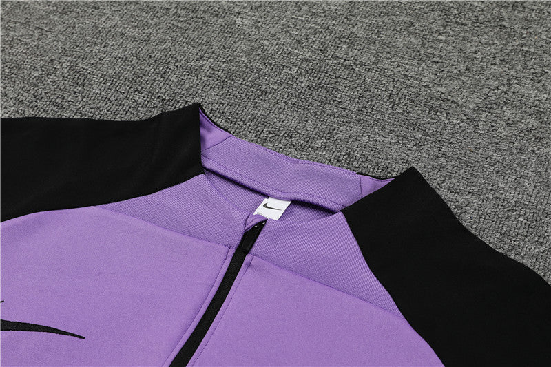 Paris Purple Tracksuit