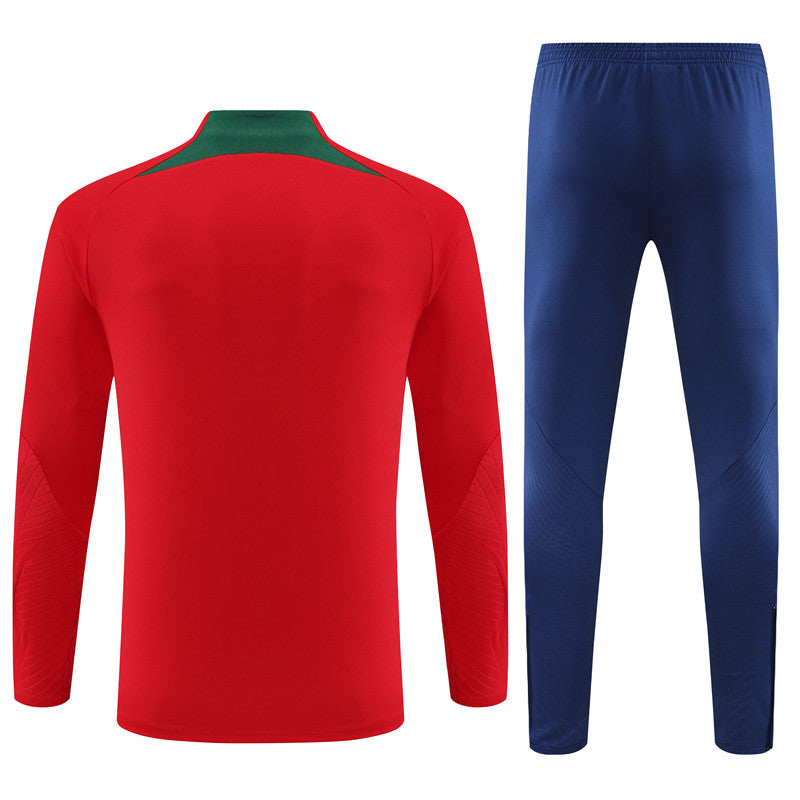 Portuguese Red Tracksuit