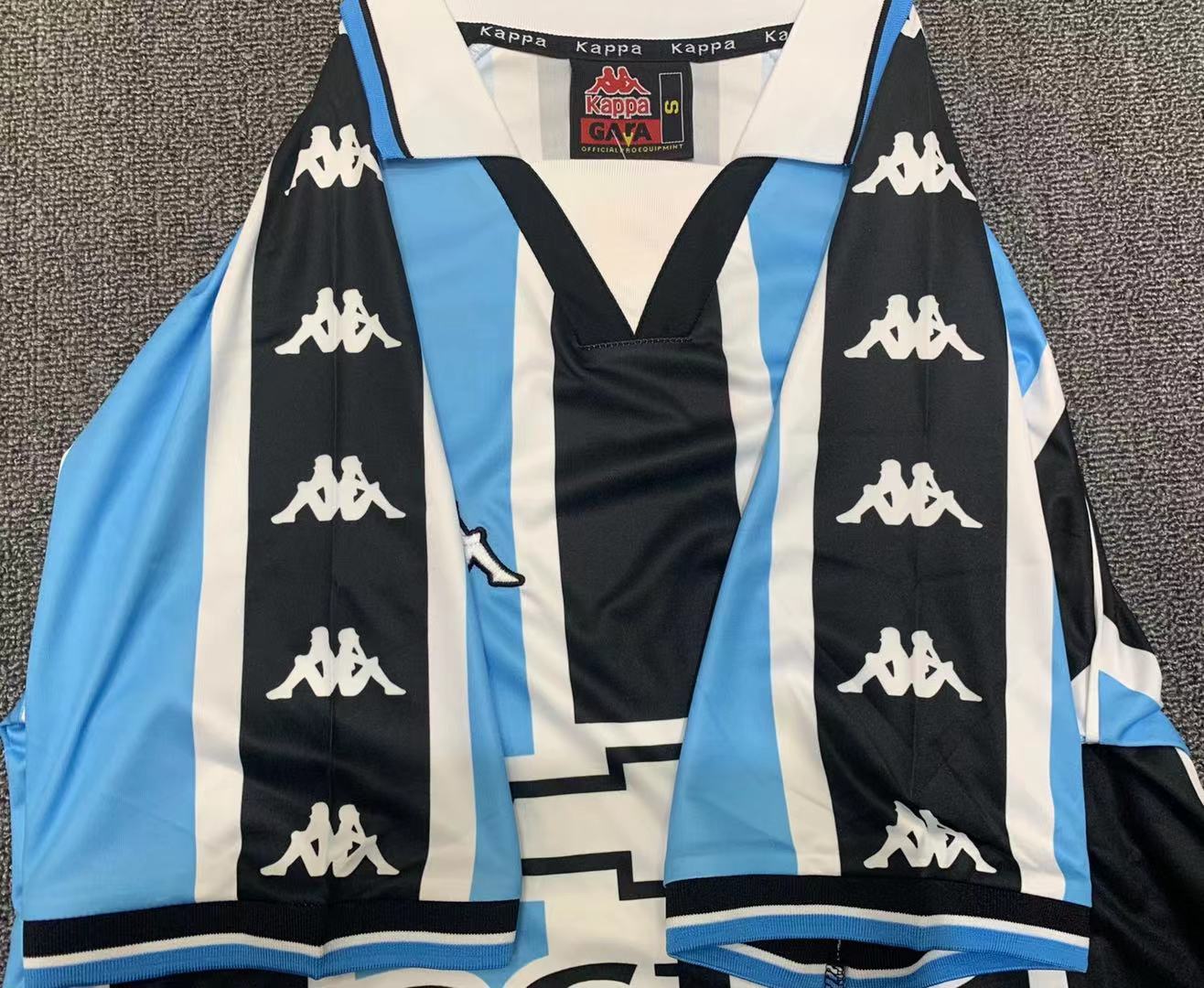 2000 Gremio Home Retro Jersey