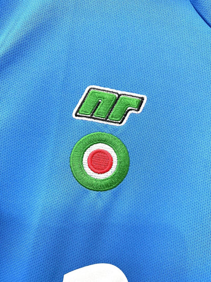87-88 Napoli Home Retro Jersey