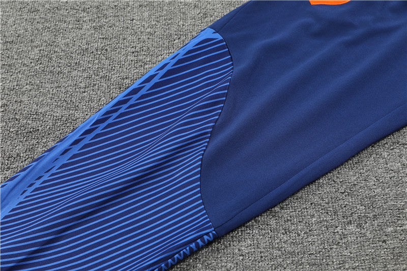 Dutch Royal Blue Tracksuit