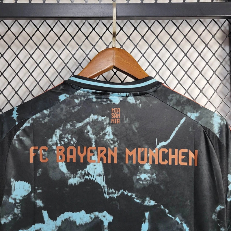 24-25 Bayern Munich Away Jersey