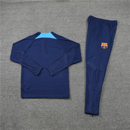 Barcelona Royal Blue Tracksuit