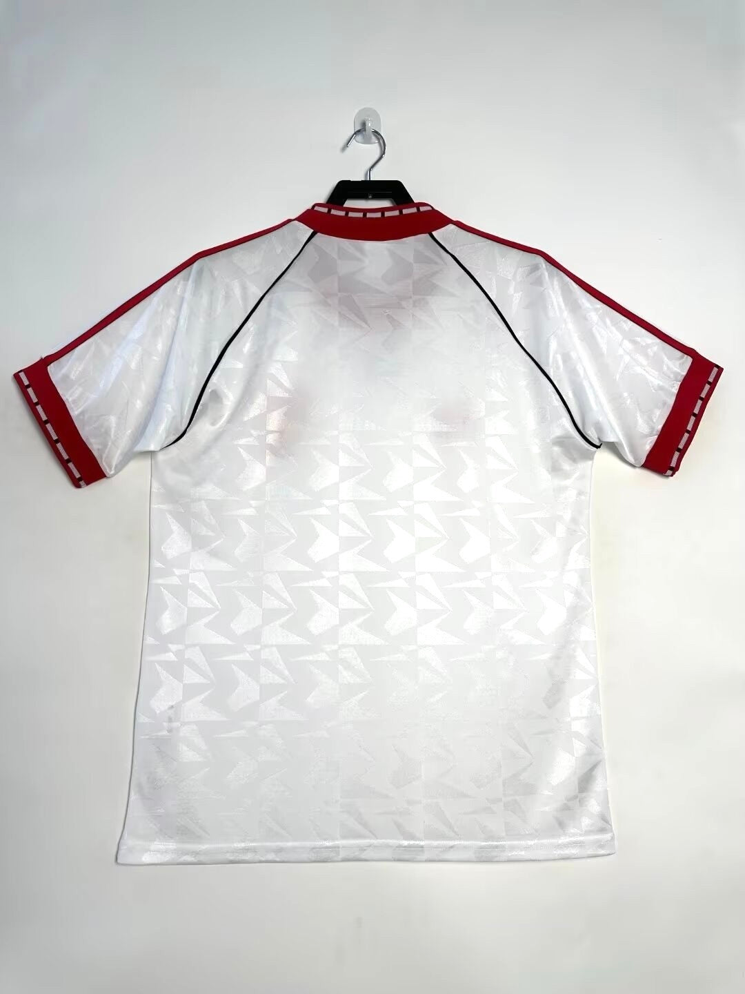 90/01 Manchester United Away Jersey