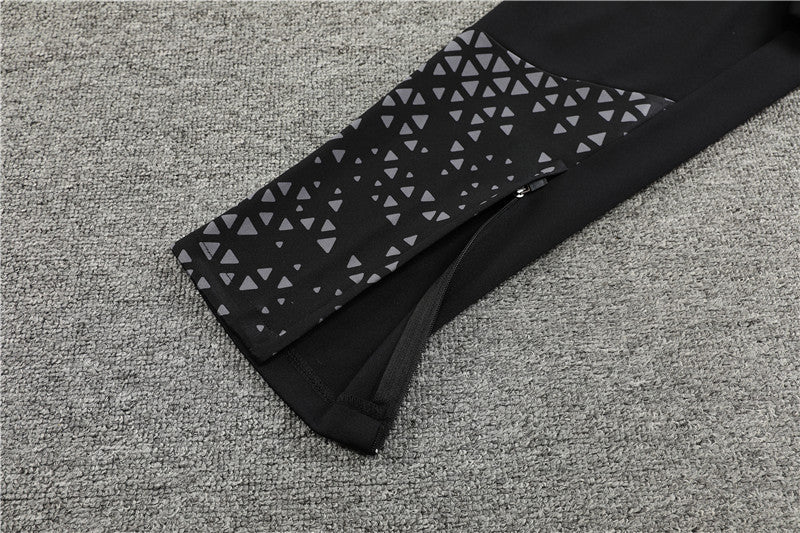 Ac Black Tracksuit
